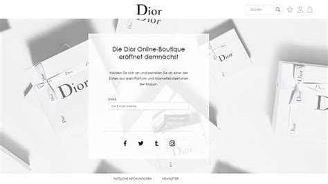 dior producten online|dior online shop deutschland.